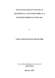 Books by abd rahman hamid. Pdf The Sustainability Of Malay Traditional Craftsmanship As A Tourism Product In Melaka Nor Fatimah Abd Hamid Academia Edu