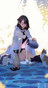 Way Cute Would Love To Know The Artists Name Character Art Anime Art Art