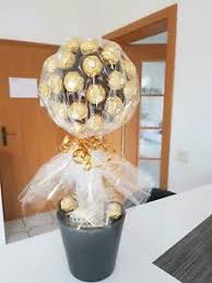 Welche packungen von ferrero rocher nehmen an dem gewinnspiel teil? Rocher Baum Dekoration Gebraucht Kaufen Ebay Kleinanzeigen