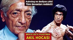 Bruce Lee'yi iyileştiren akıl hocası! Astrolog ne dediyse çıktı, tüm  ünvanları reddetti