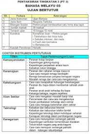 Borang markah ujian lisan bm. Index Of Wp Content Uploads 2014 07