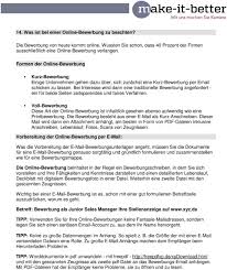 Wähle aus vielen verschiedenen beispielen das richtige für deine individuelle bewerbung. Die Perfekte Bewerbung Richtig Schreiben Online Klassisch Pdf Kostenfreier Download