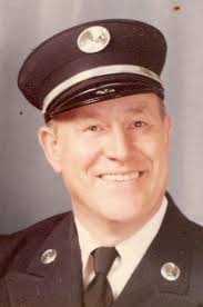 Obituary information for Capt. Walter A. Hoffman
