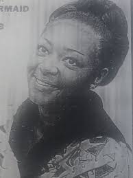 Miss Bahamas Blast From the Past.