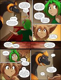 Flawed Recollection Furry Comic Anime Furry Markiplier Memes