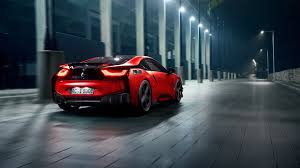 2017 Ac Schnitzer Acs8 Bmw I8 2 Wallpaper Hd Car Wallpapers Id 7366