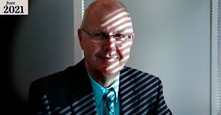 Peter Severin, NSW prisons boss, announces retirement after four decades in  corrections