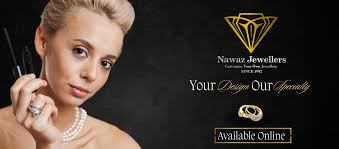 Nawaz Jewellers -Customise Your own Moissanite jewellery