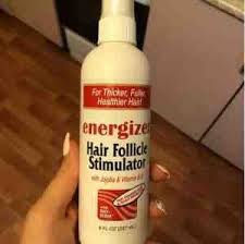 بخاخ الشعر energizer انرجايزر تجارب هل ينبت الشعر فعلا