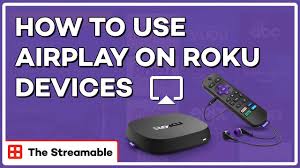 We did not find results for: How To Use Airplay On Roku Devices Youtube