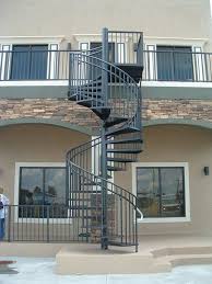 Outdoor Spiral Staircase Spiral Staircase Exterior Stairs Staircase Outdoor Staircase Design