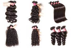 Loose wave vs deep wave. Brazilian Body Wave Vs Brazilian Loose Wave Hair Styles Blog Nadula