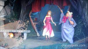 Disneyland: Main Street Enchanted Window - Cinderella - YouTube