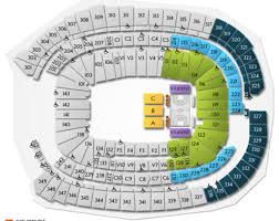 Detailed Final Four Seating 2019