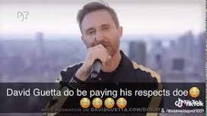 David guetta is being criticized for remixing martin luther king jr.'s i have a dream speech to honor george floyd. Rip George Floyd David Guetta Tribute 2020 Youtube