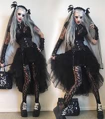 Do you have a public instagram profile or a youtube channel? Queen Of Darkness Gothic Dark Fashion Shop
