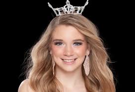 Miss Illinois' Teen People's Choice