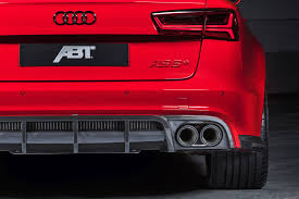 The highlight of the tuning kit is without any doubt the 175 horsepower bump for the 4.0litre v8 tfsi engine now pushing out 735hp. Abt Rs6 Nogaro Edition Abt Sportsline