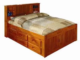 Your bedroom is probably the most important room in your house. Discovery World Furniture Honey Full Captain Bed With Desk Hutch Chair And 5 Drawer Chest Kfs Stores