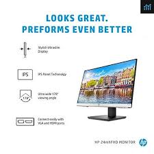 Maybe you would like to learn more about one of these? Hp 24mh Review Pcgamebenchmark