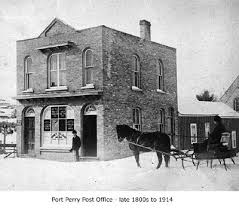 First Post Office In The United States This Was The Earliest Way To Transfer Information Across States Gallery Post Office The Unit