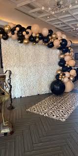 We did not find results for: Balloon Arch Around White Flower Wall Black And Gold Balloons Black And White Balloons Gold Balloons Decorations