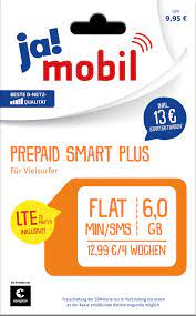 Queue the prepaid card or gift card. Prepaid Telefonieren Und Surfen Ja Mobil
