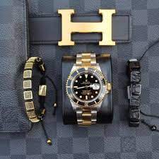 Accueil Bracelet Homme Cadeau Homme Montre Mode