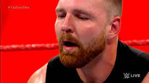 Wwe Raw Oct 22 2018 Dean Ambrose Jonathan Lee Wwe