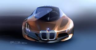 bmw vision next 100 the car of the future bmw concept car concept cars futuristic cars
