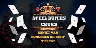 Vind het Beste Casino Zonder Cruks voor 2025–Nederlandse Top 10