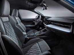 S3 is undoubtedly fast and always up for fun. Interior Audi Mediacenter