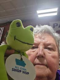 Successful Iowa shop hop experience