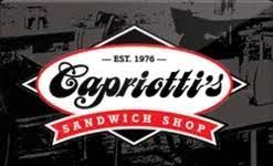 Capriotti S Sandwich Shop Gift Cards At Discount Giftcardplace