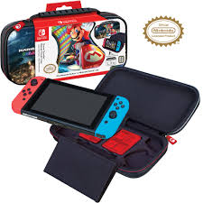 Race your friends or battle them in a revised battle mode on new and returning battle courses. Switch Mario Kart 8 G T Deluxe Case Amazon Com Au Video Games