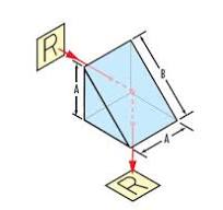 MSE PRO Right Angle Prisms Mirrors