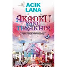 Saksikan drama adaptasi novel red velvet karya acik lana yang akan ditayangkan menerusi slot megadrama di astro ria. Acik Lana Price Promotion Jun 2021 Biggo Malaysia