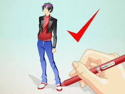 Maybe you would like to learn more about one of these? How To Draw An Anime Boy Wikihow
