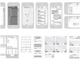 Download Quick Not Dirty 30 Free Wireframe Style Uis Mockups And Templates The Jotform Blog PSD Mockup Templates