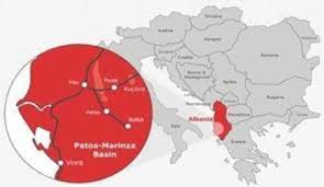 Charting, tear sheets, press, price performance & more. Patos Marinza Oilfield Albania Ejatlas