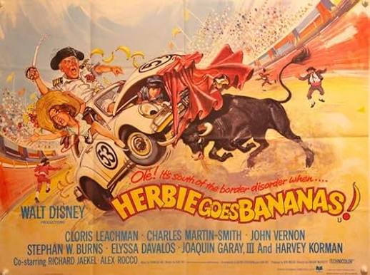RetroBlasting - Herbie Goes Bananas on June 25, 1980 | Facebook