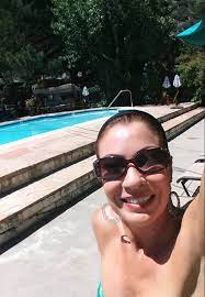 XXX VANESSA VIDEL on X: Pool Time at Mount Baldy Lodge 😎  t.copDlwcsd82z  X