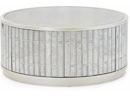 Compositions Living Room Round Cocktail Table C021 417 403 Grossman Furniture Philad Coffee Table With Storage Coffee Table Design Living Room Coffee Table