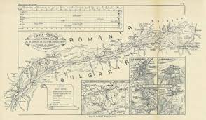 Cursul inferior se desfăşoară pe o distanţă de 1.075 km, între localităţile baziaş şi sulina, făcând graniţă cu serbia (235,5 km), bulgaria (469,5 km), republica. DirecÈ›ia HidrograficÄƒ MaritimÄƒ Istoric