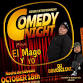 Noche de Comedia con El Mago y Yo event image