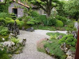 Le Jardin Zen Jardin Japonais Jardin Asiatique Jardins