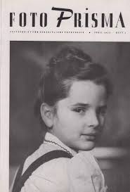 Foto Prisma. April 1952. Heft 4.