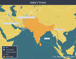 The north south corridor (nsc) will be singapore's longest transit priority corridor, featuring dedicated bus lanes, cycling trunk routes and pedestrian paths, to serve public bus commuters, active. Armenia And India S Vision Of North South Corridor A Strategy Or A Pipe Dream