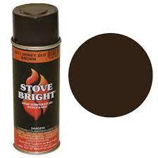 High Temperature Stove Spray Paint