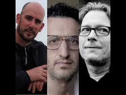 Writing Panel with Elan Gamaker, Tim Aktins and Juan Perez Gonzalez